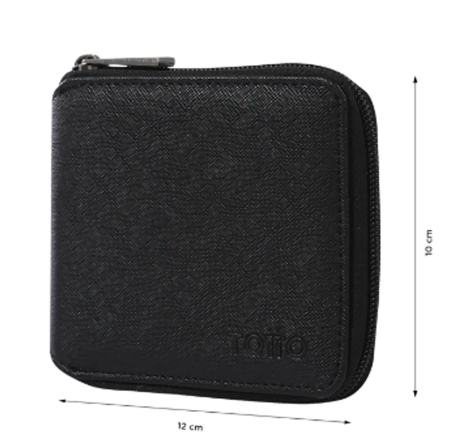 Billetera Para Hombre Dunna Mediana 2
