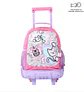 Morral Con Ruedas Niña Rue Bomper Selfie Cat M - Miniatura 2