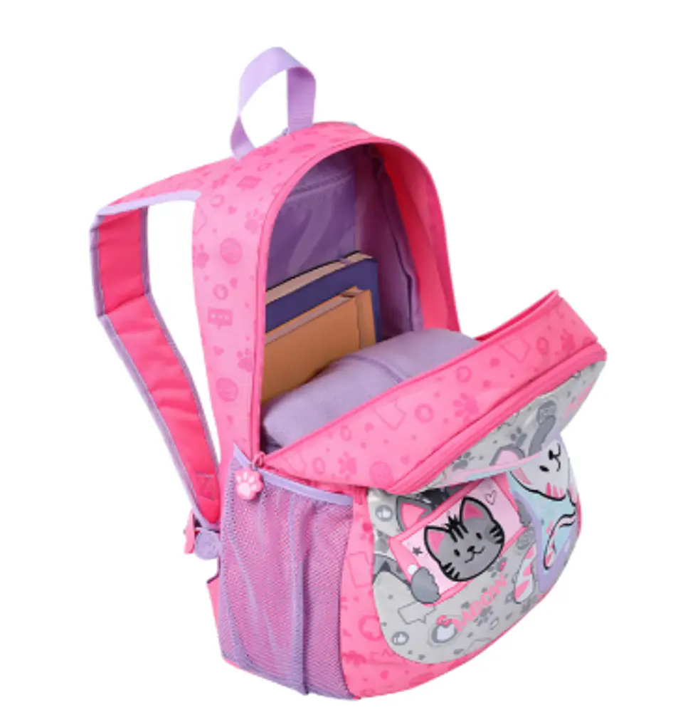 Morral Para Niña Selfie Cat L 4
