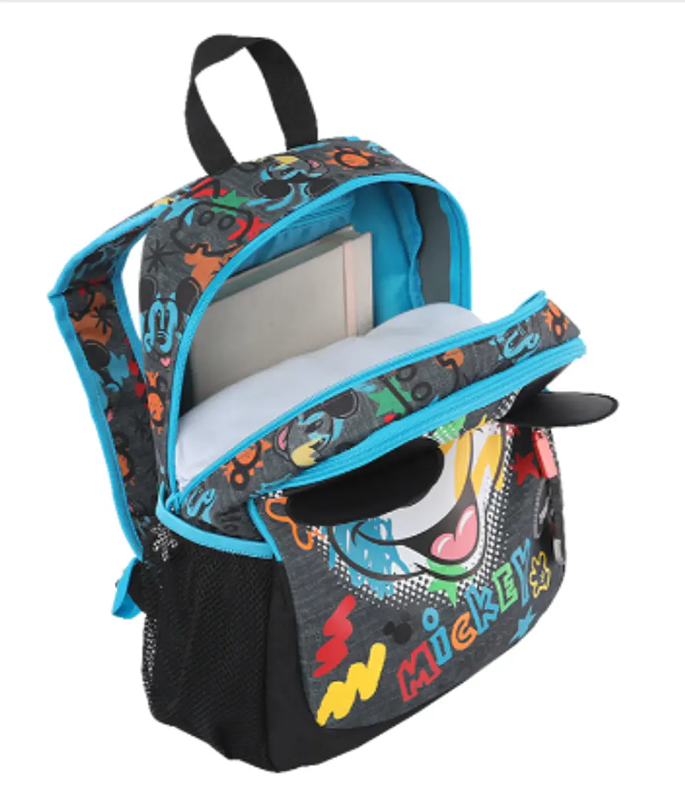 Morral Para Niño Mickey S 5