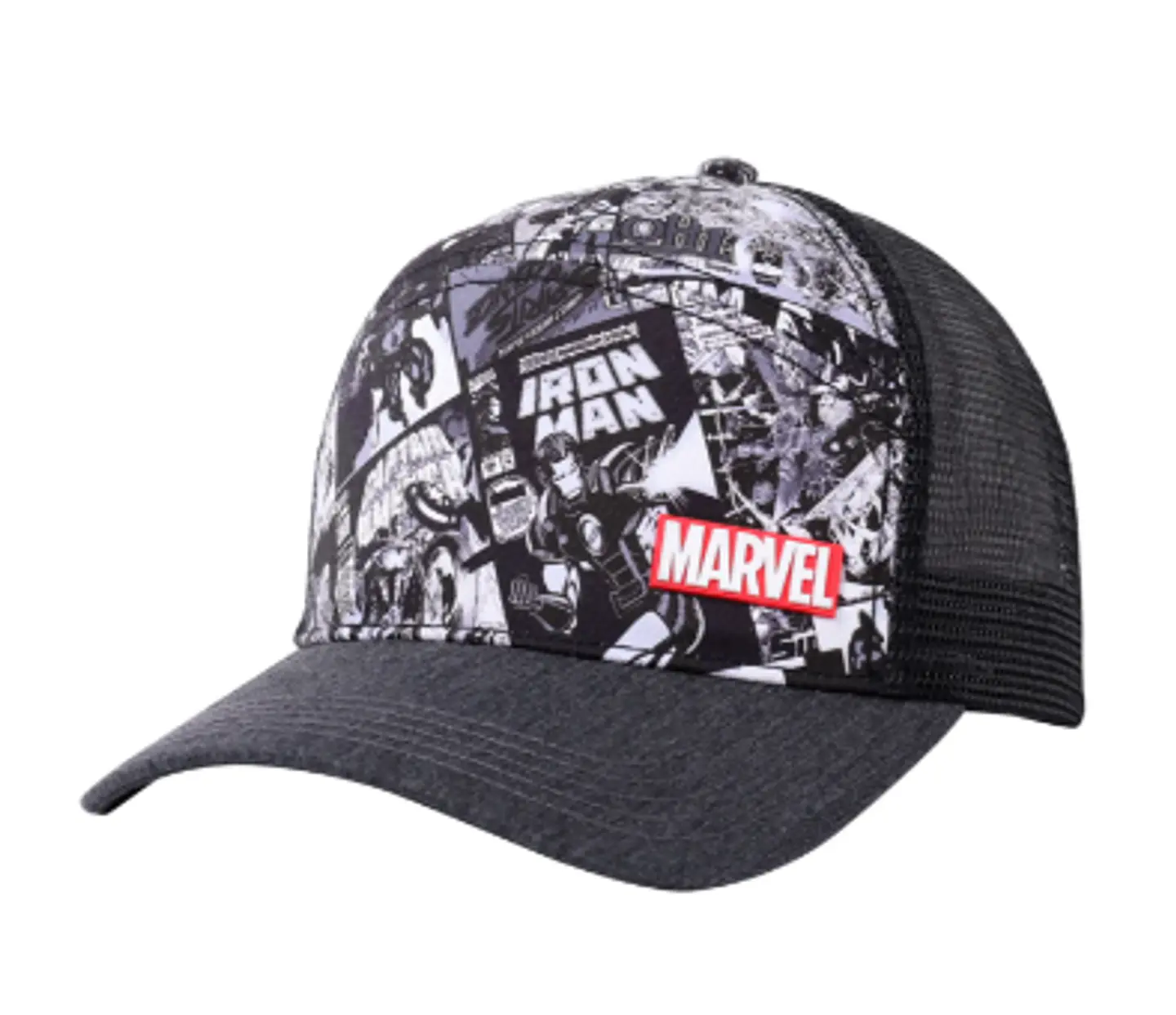 Gorra Para Hombre Comic 2