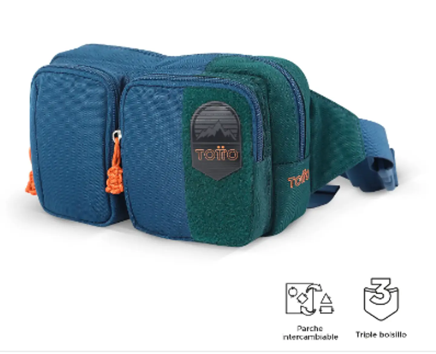Canguro Para Hombre Vanjas L 3