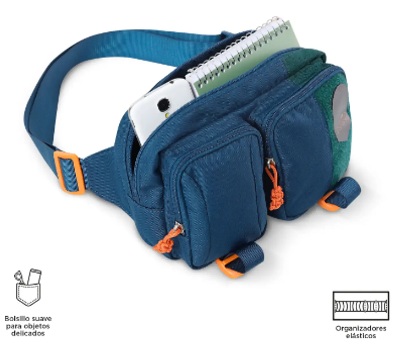 Canguro Para Hombre Vanjas L 5