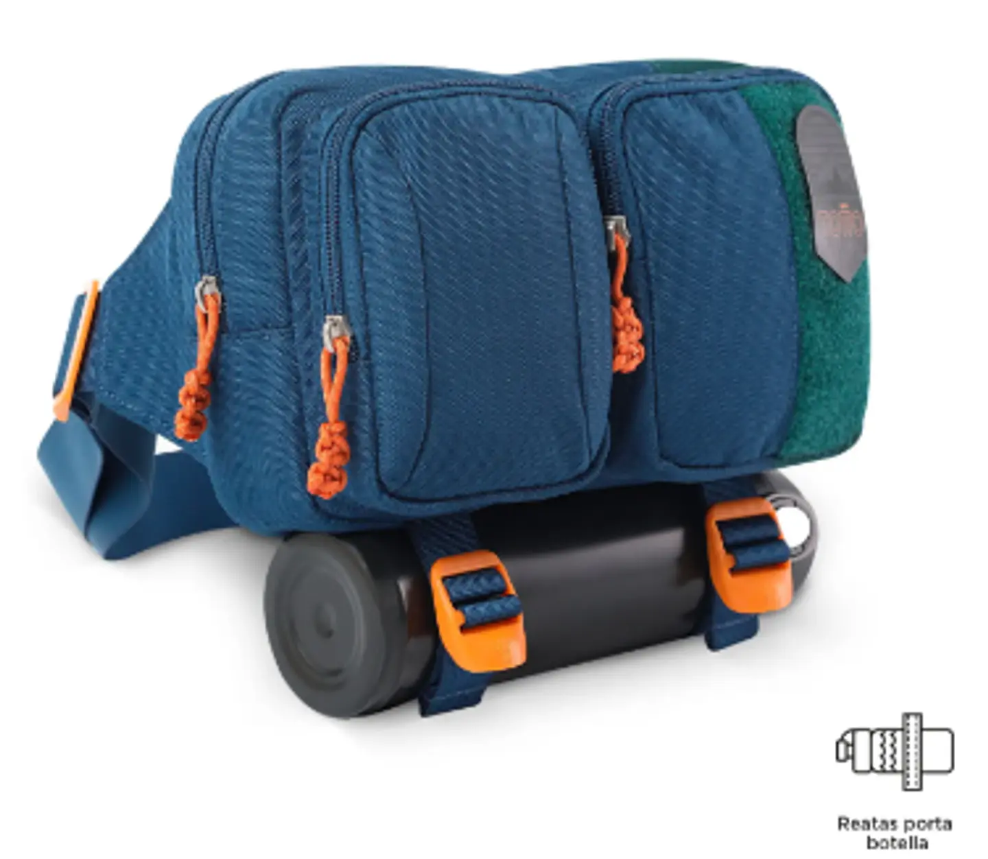 Canguro Para Hombre Vanjas L 6