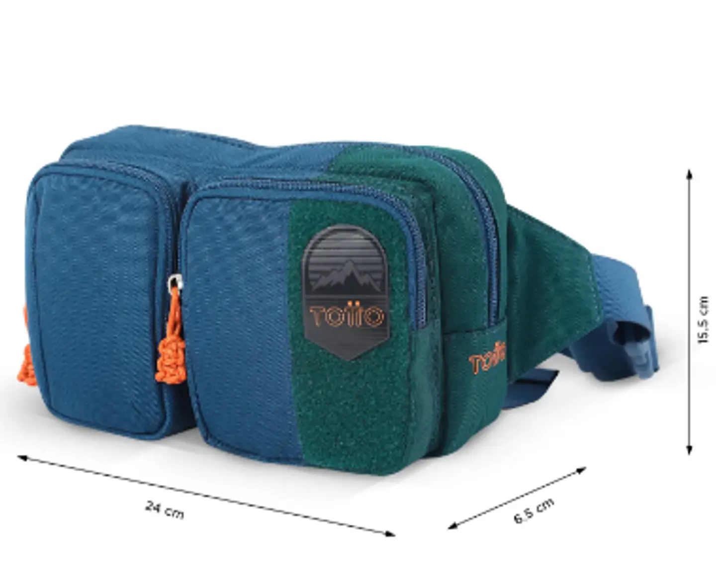Canguro Para Hombre Vanjas L 2