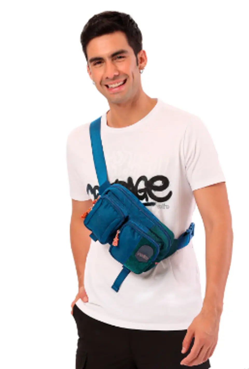 Canguro Para Hombre Vanjas L 4