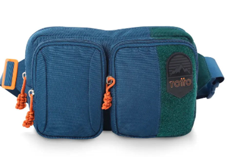 Canguro Para Hombre Vanjas L 1