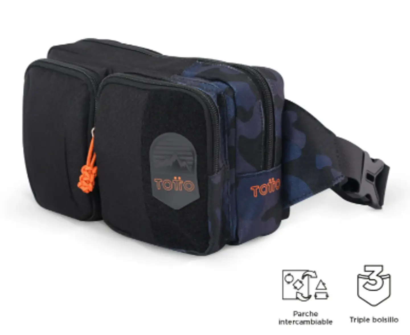 Canguro Para Hombre Vanjas L 10
