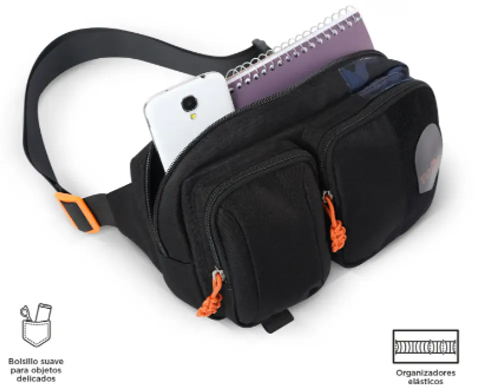 Canguro Para Hombre Vanjas L 11