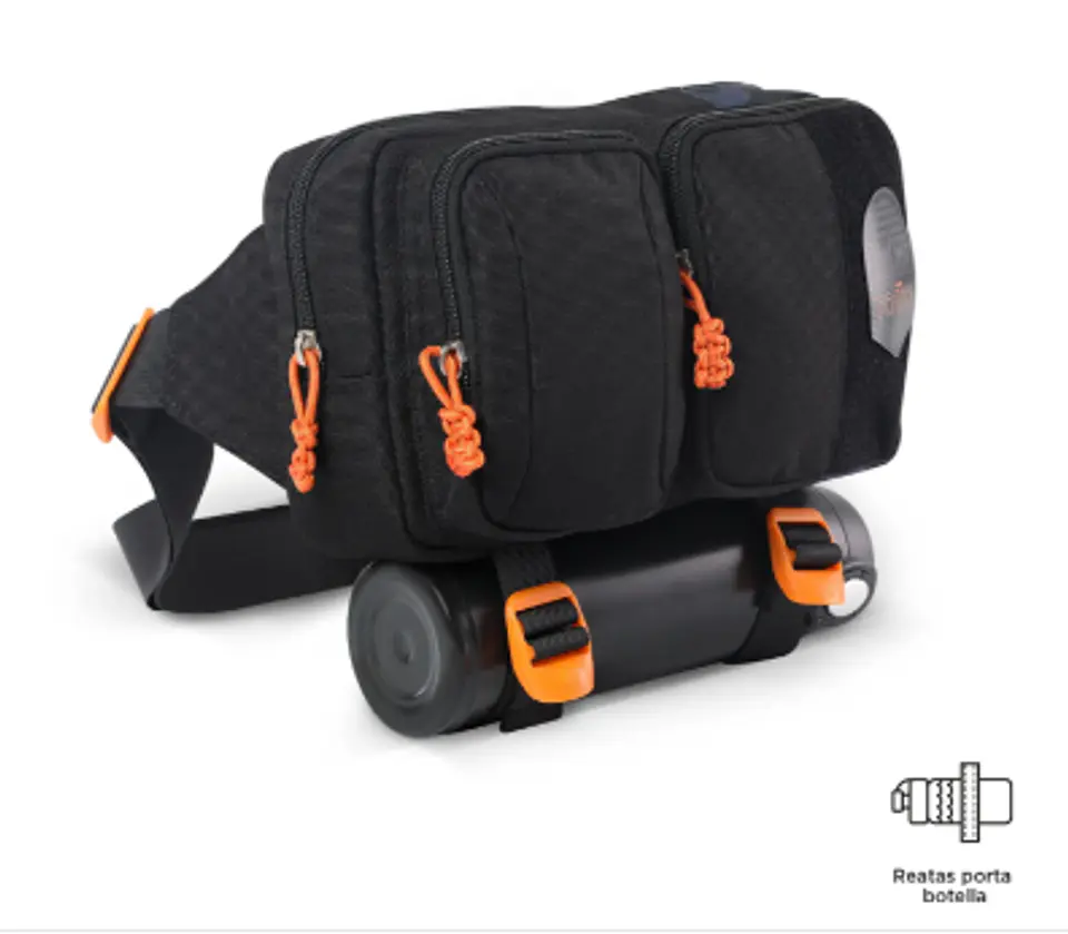 Canguro Para Hombre Vanjas L 12