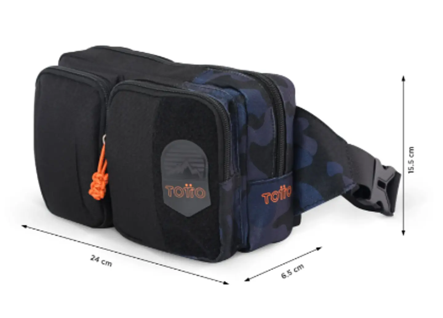 Canguro Para Hombre Vanjas L 9