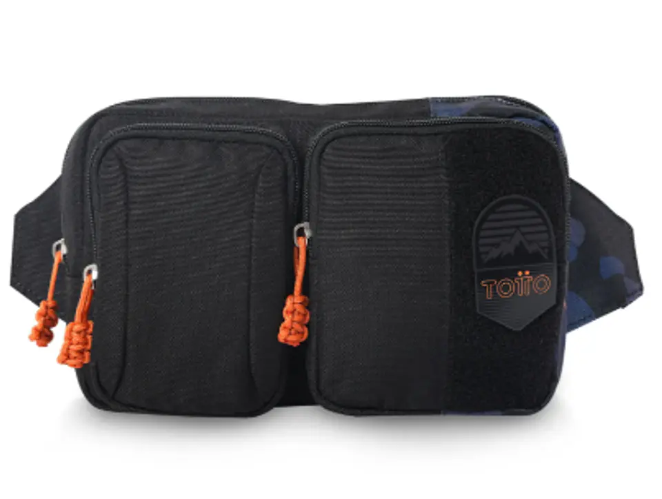 Canguro Para Hombre Vanjas L 8