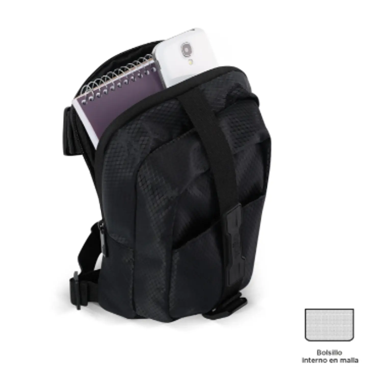Canguro Para Hombre Skram 3