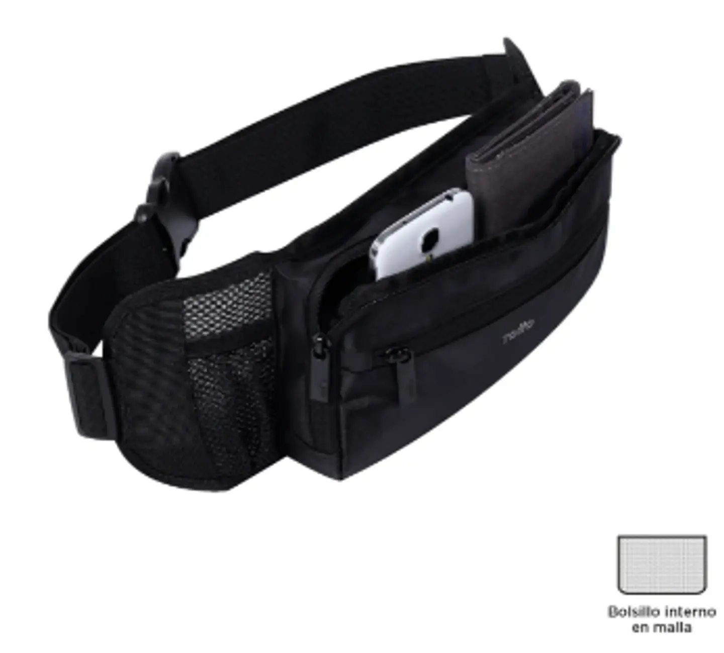 Canguro Unisex Rutty 3