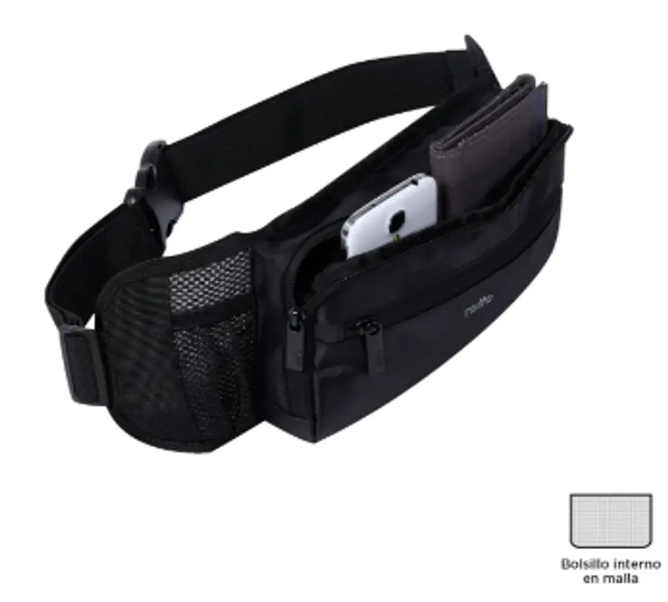Canguro Unisex Rutty 3
