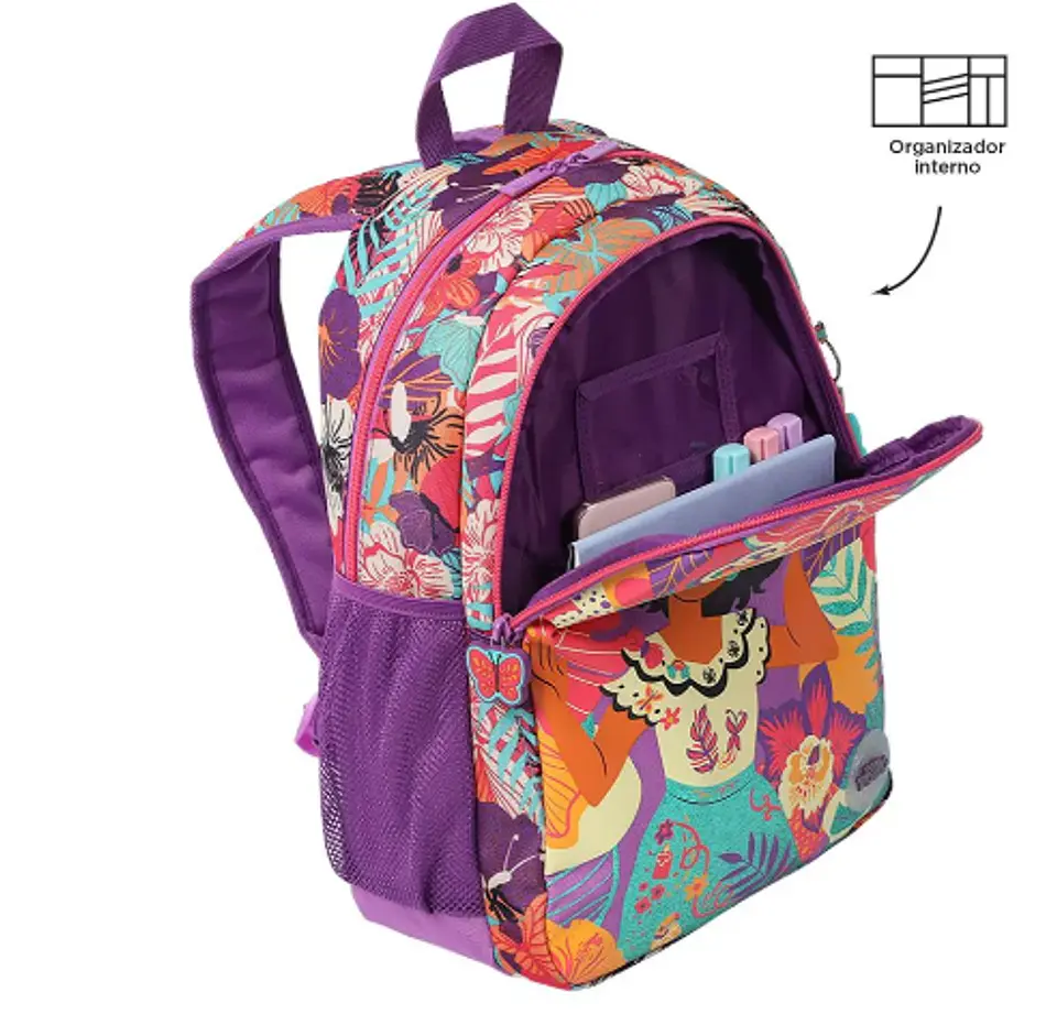 Morral Para Niña Encanto Paradise M 4