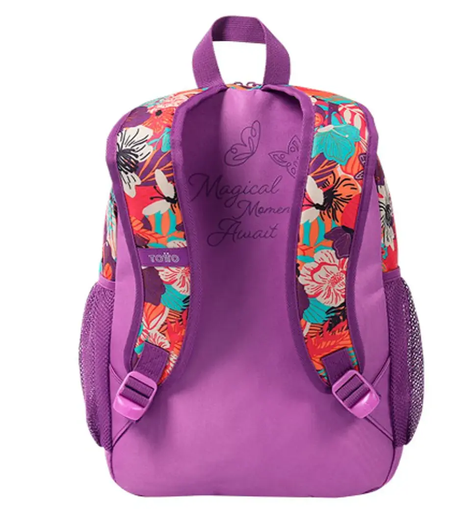 Morral Para Niña Encanto Paradise M 6