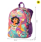 Morral Para Niña Encanto Paradise M - Miniatura 2