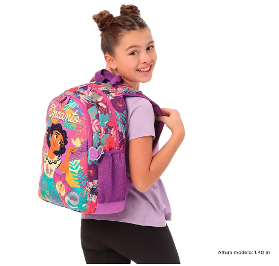 Morral Para Niña Encanto Paradise M 3