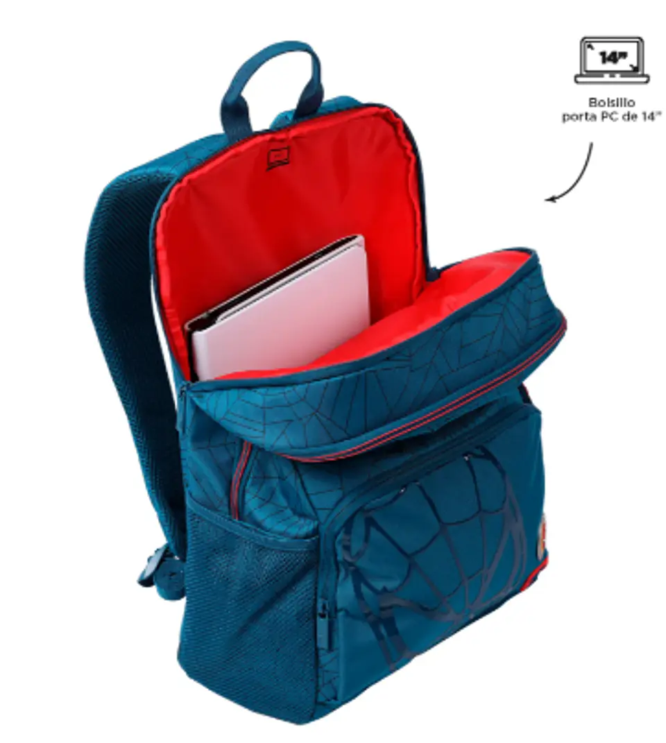 Morral Spiderman Comic 5