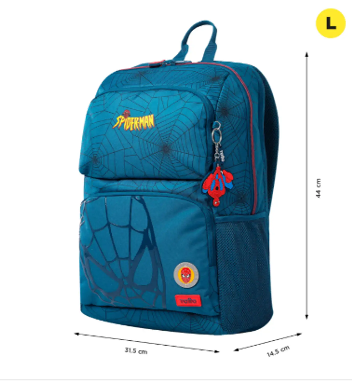 Morral Spiderman Comic 3