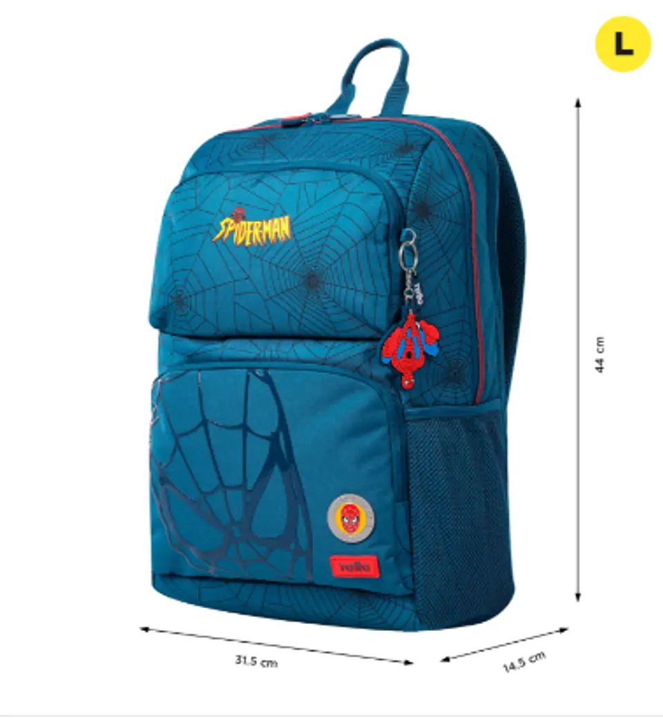 Morral Spiderman Comic 3