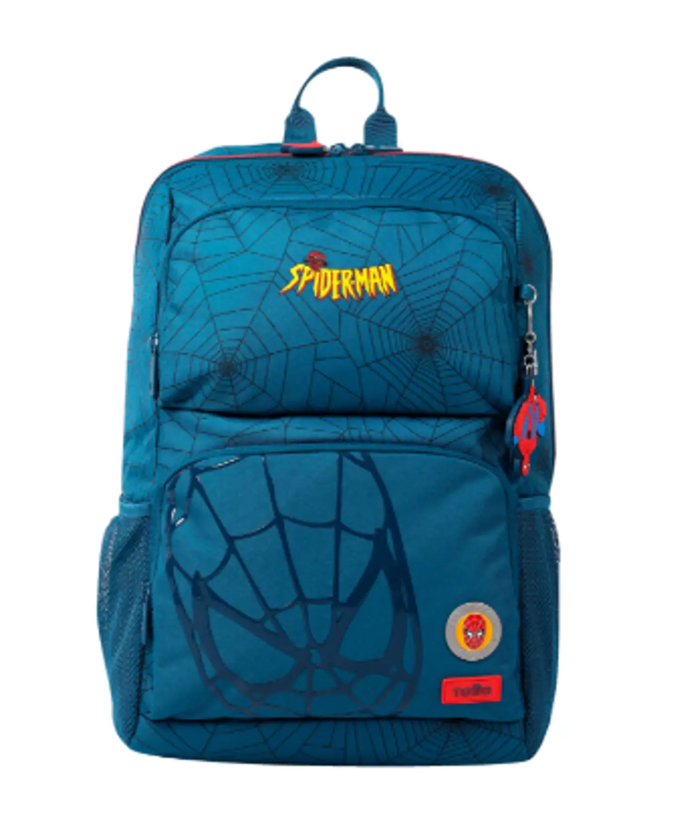 Morral Spiderman Comic 1