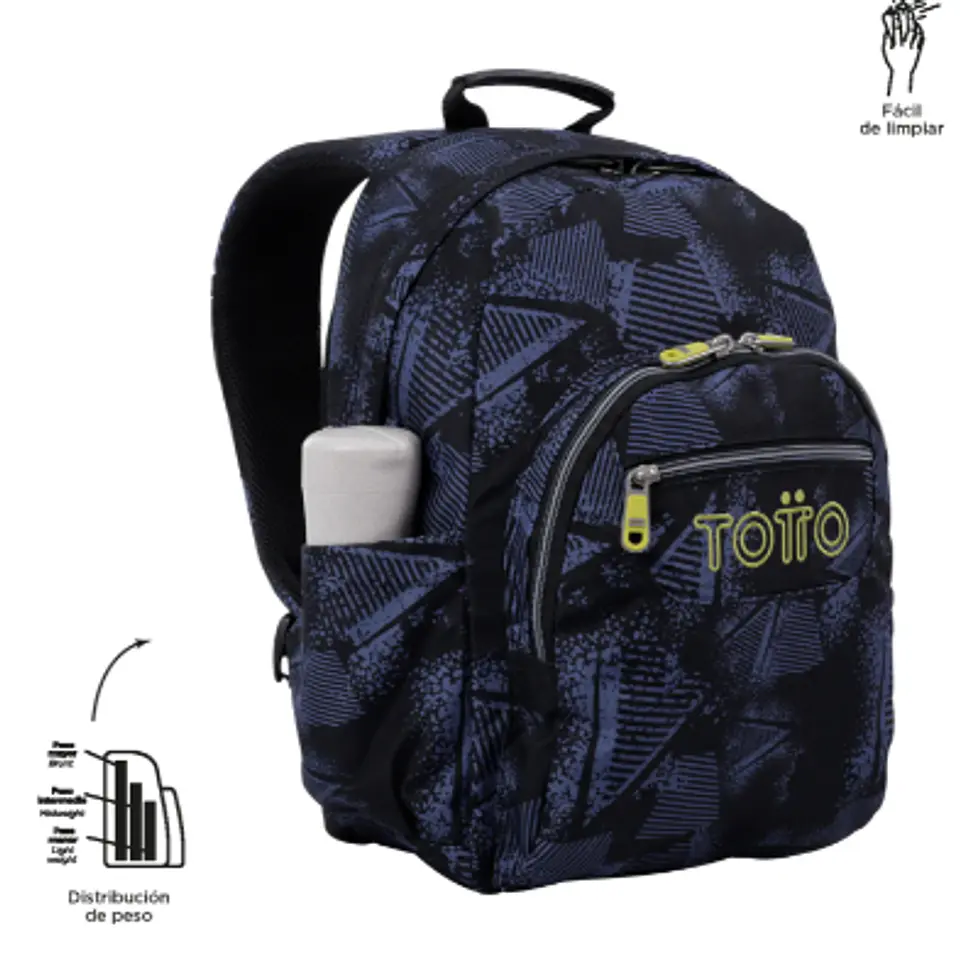 Morral Totto  Gommas 31