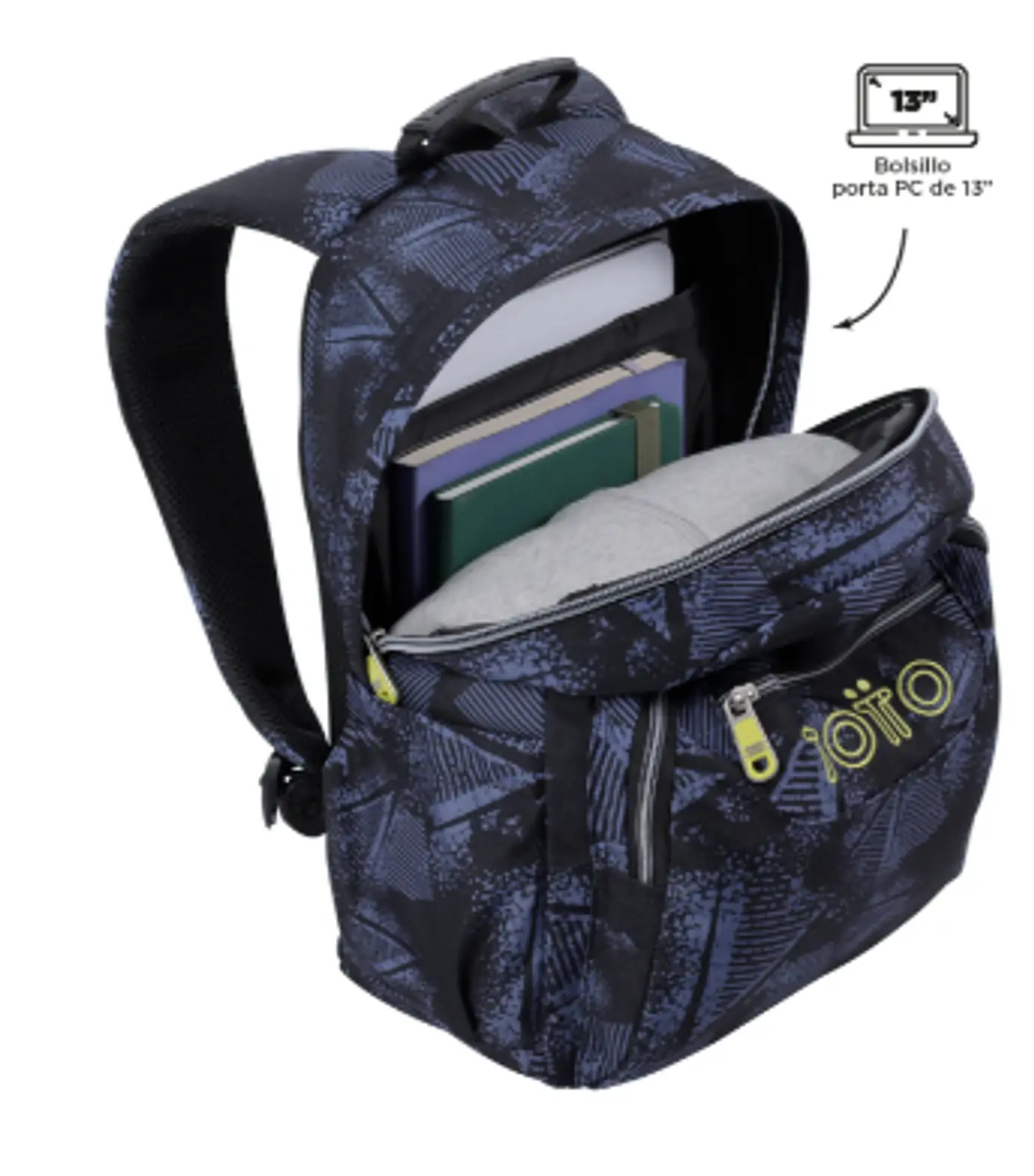 Morral Totto  Gommas 33