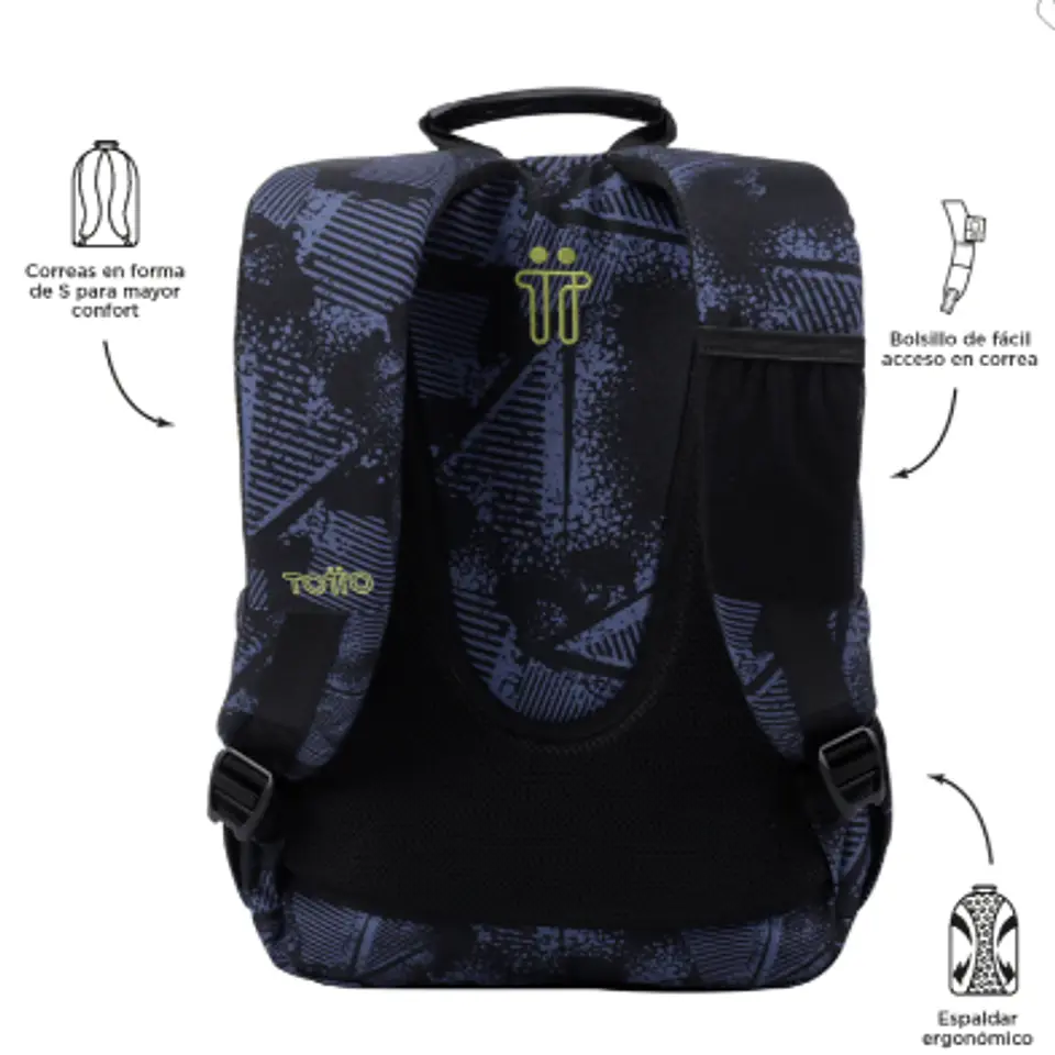 Morral Totto  Gommas 34
