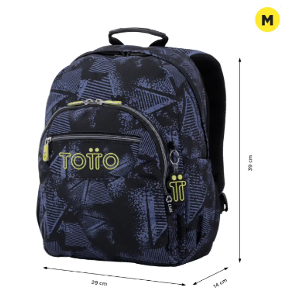 Morral Totto  Gommas 29