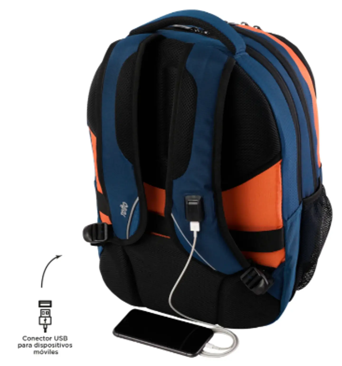 Morral Porta Pc Titany 9