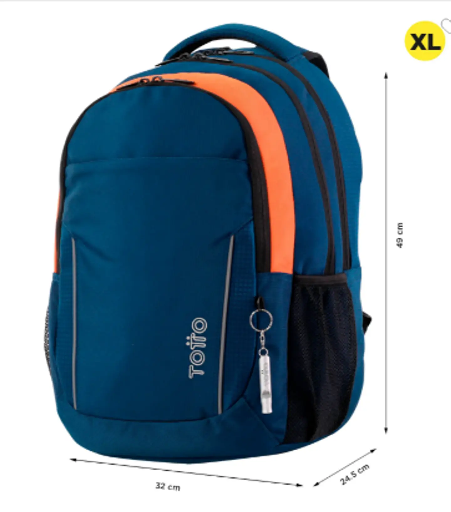 Morral Porta Pc Titany 8