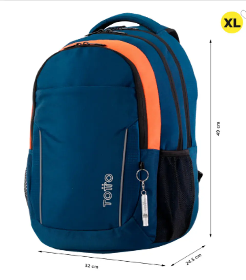Morral Porta Pc Titany 8