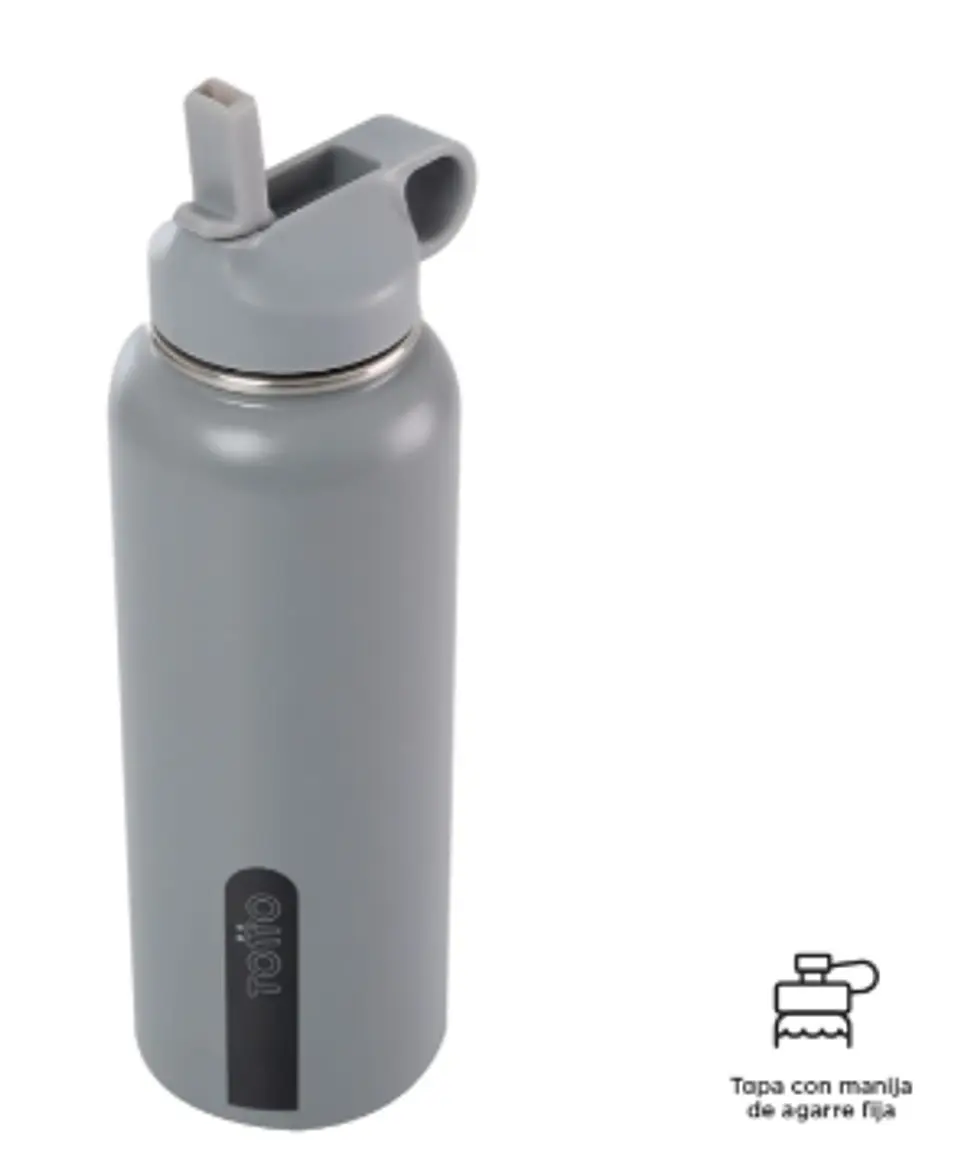 Botilito Metálico Slatt 3
