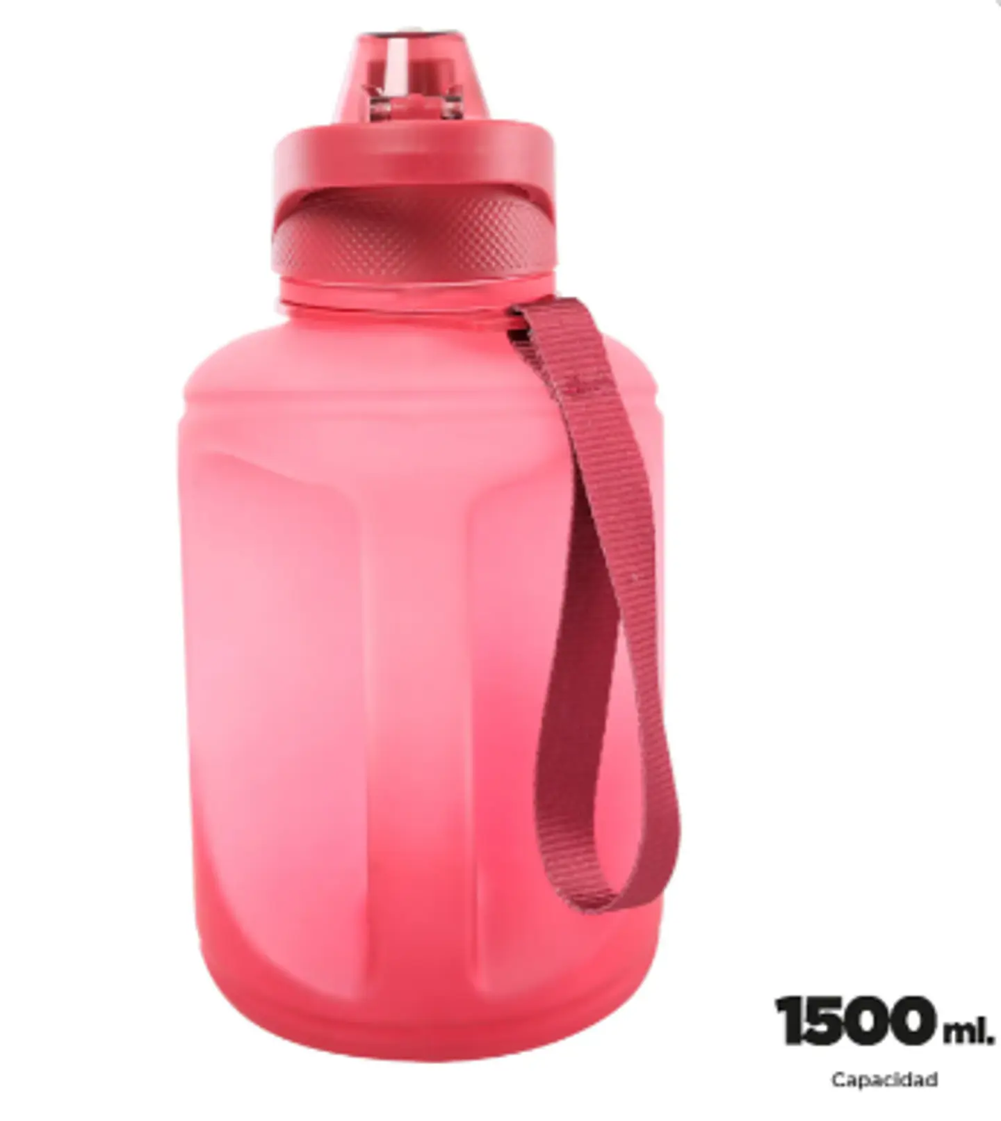 Botellon de Plastico Totto Motivación 4