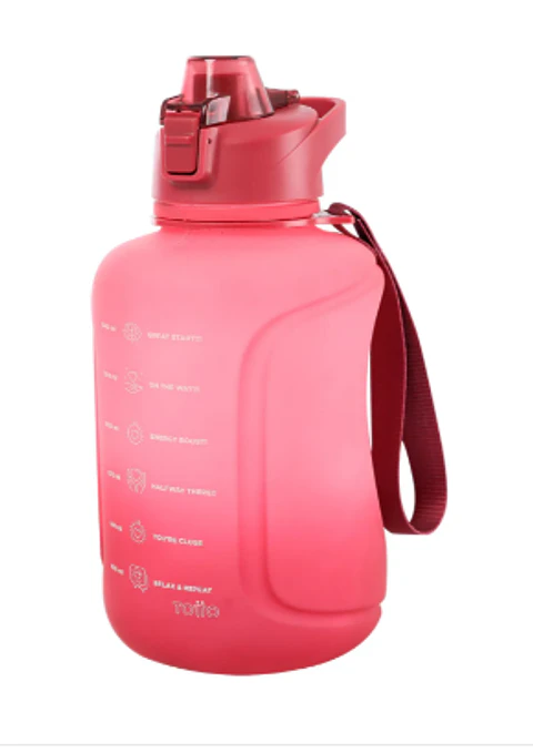 Botellon de Plastico Totto Motivación