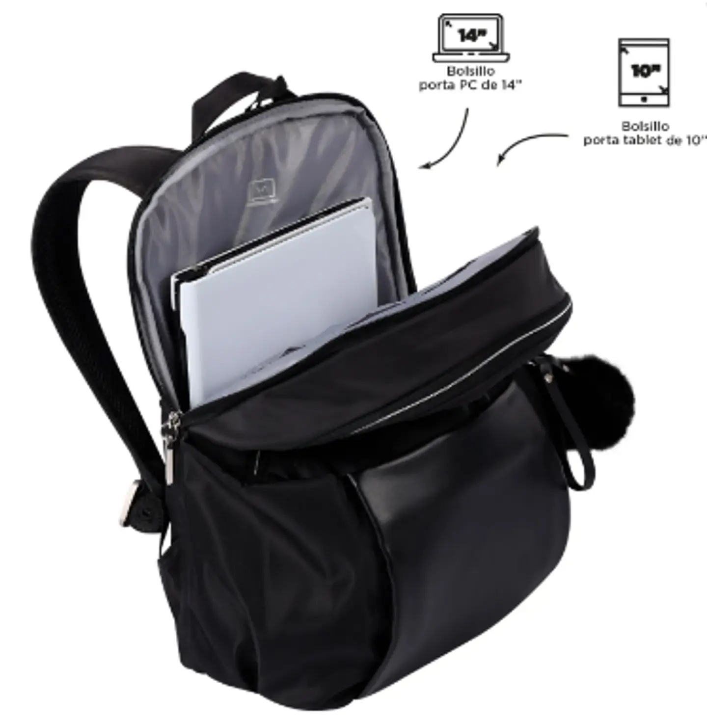 Morral para Mujer Totto Adelaide 1 2.0 11