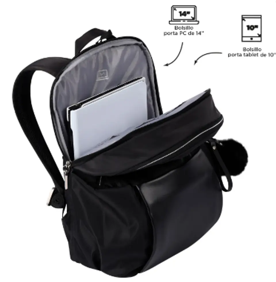 Morral para Mujer Totto Adelaide 1 2.0 11