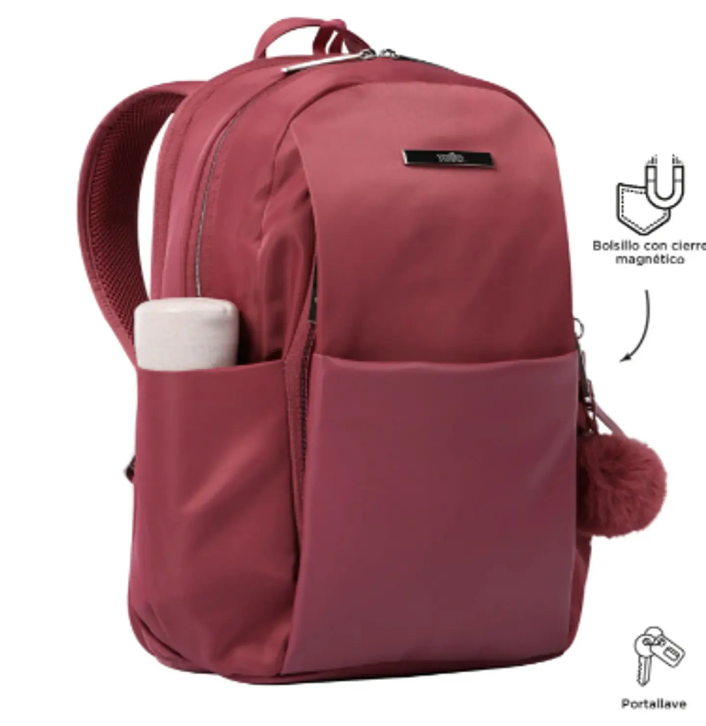 Morral para Mujer Totto Adelaide 1 2.0 3