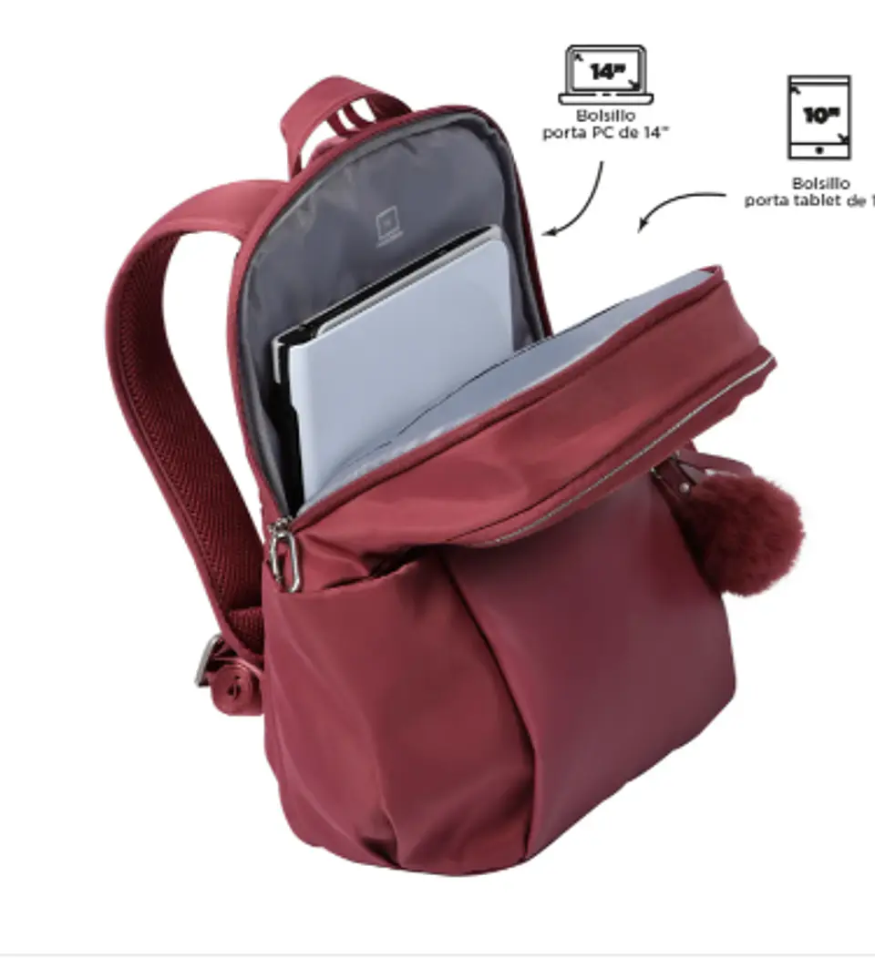 Morral para Mujer Totto Adelaide 1 2.0 4