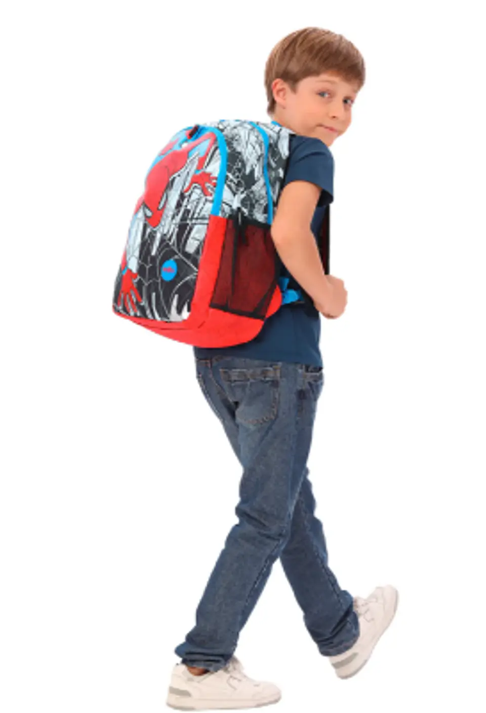 Morral Spiderman City L 3