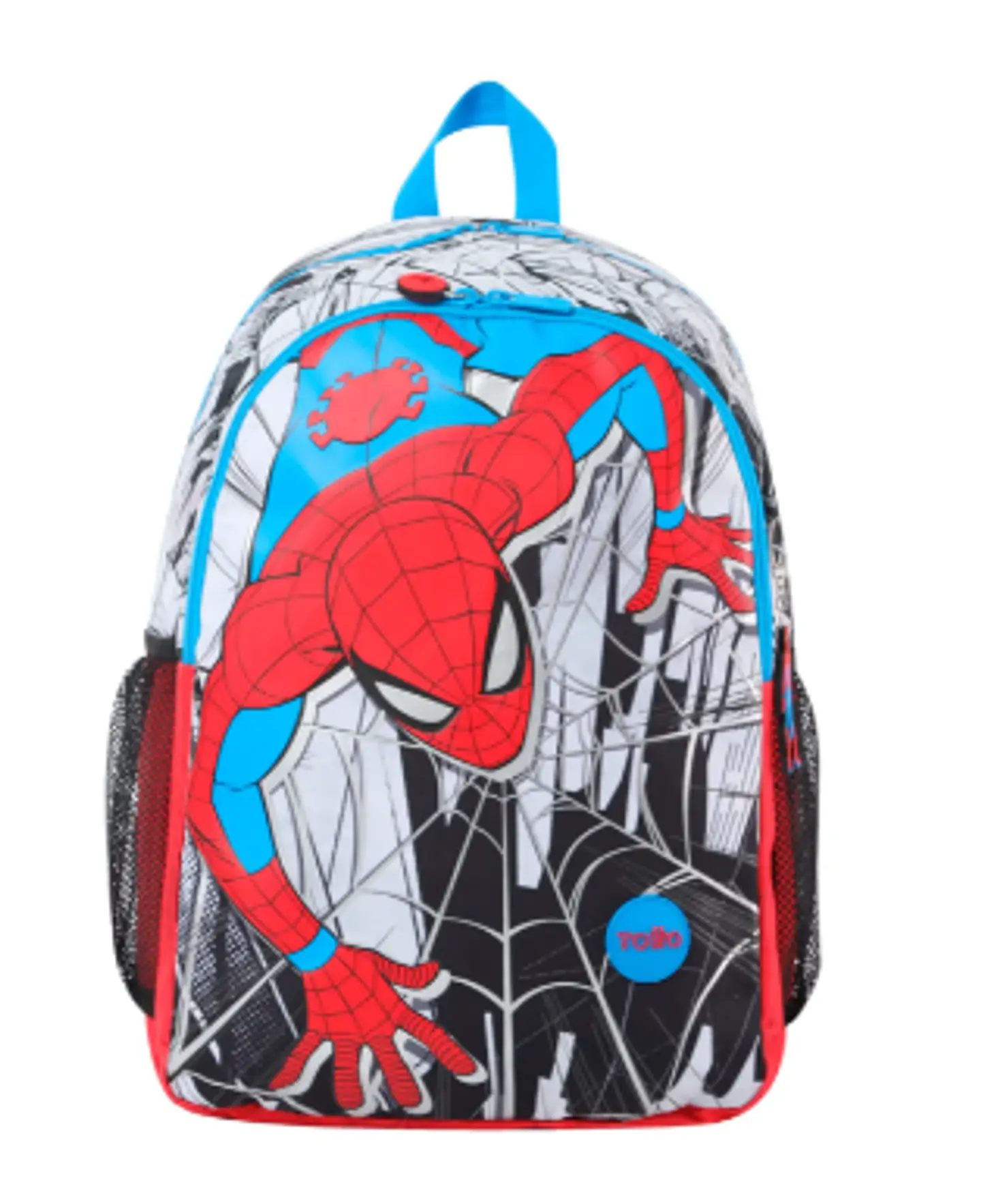 Morral Spiderman City L 1