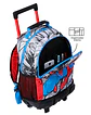 Morral  Rue Bomper Spiderman City M - Miniatura 4