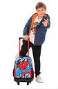 Morral  Rue Bomper Spiderman City M - Miniatura 3