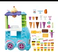 Play-Doh Kitchen Camión De Helados - Miniatura 3