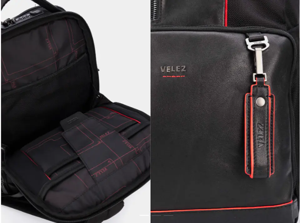 Morral Velez Deportivo Security 4