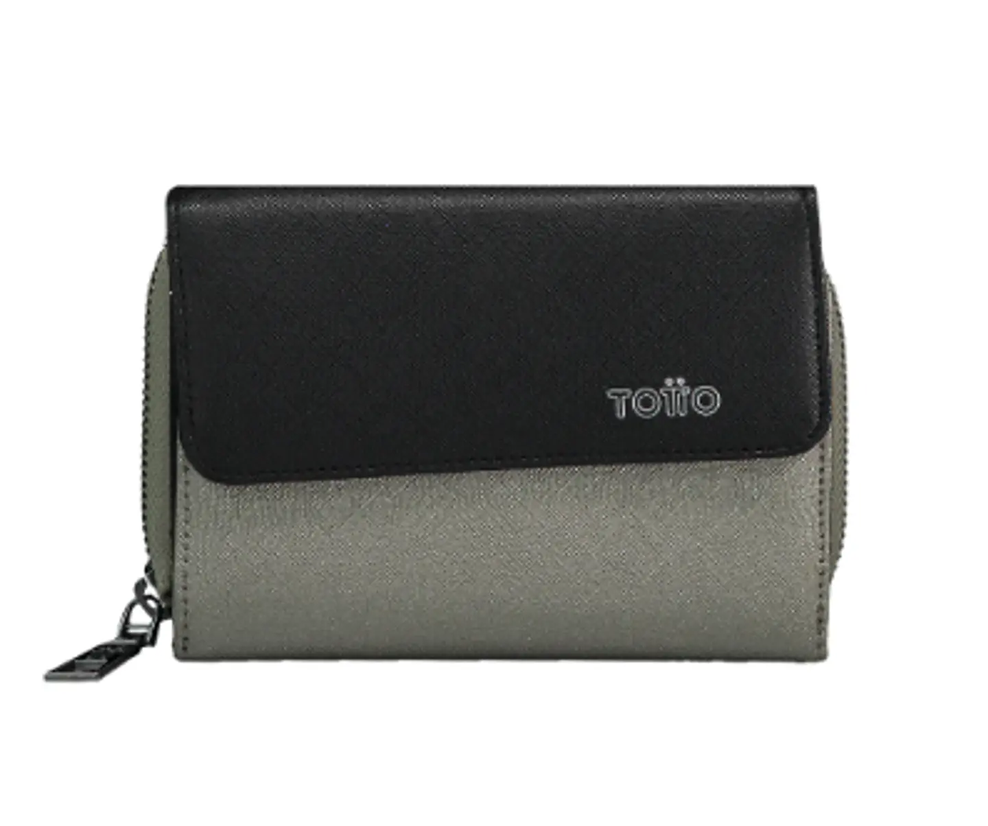 Billetera Pu Leather Rfid Cancri  11