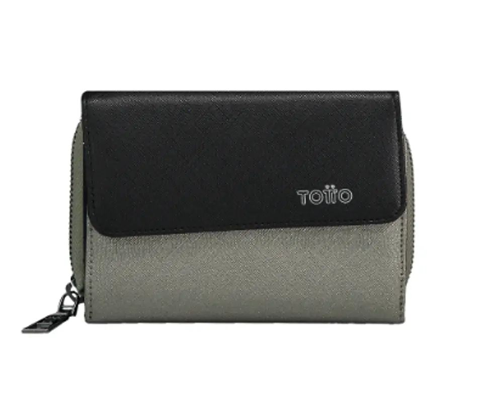Billetera Pu Leather Rfid Cancri  11
