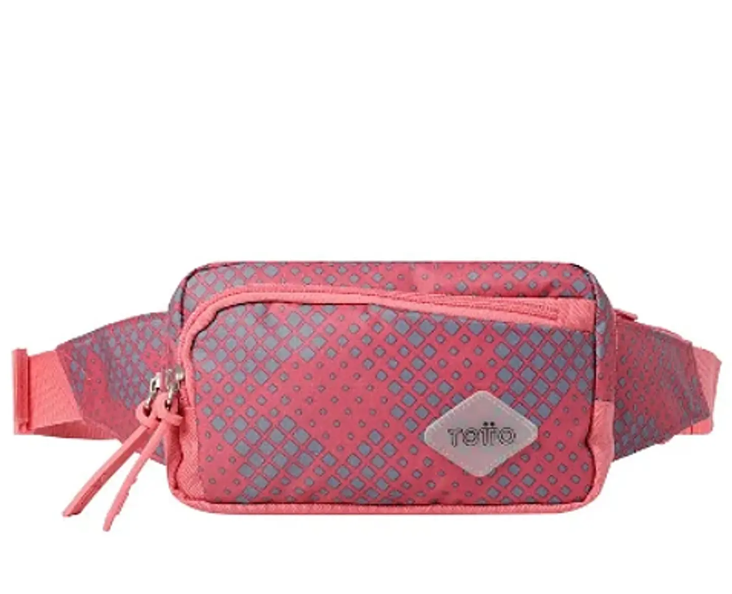 Canguro Lona Estampado Laraby 7